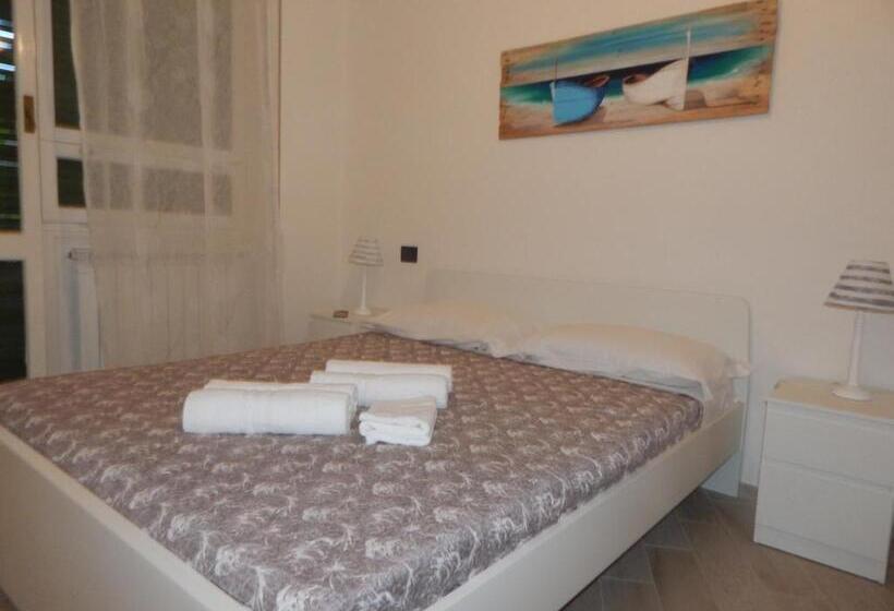 标准三人间, Guest House Berzefi