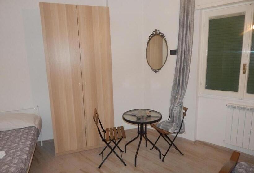 标准三人间, Guest House Berzefi