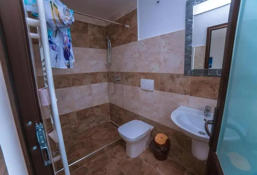 Standard-huone, Pensiunea Bella Vista