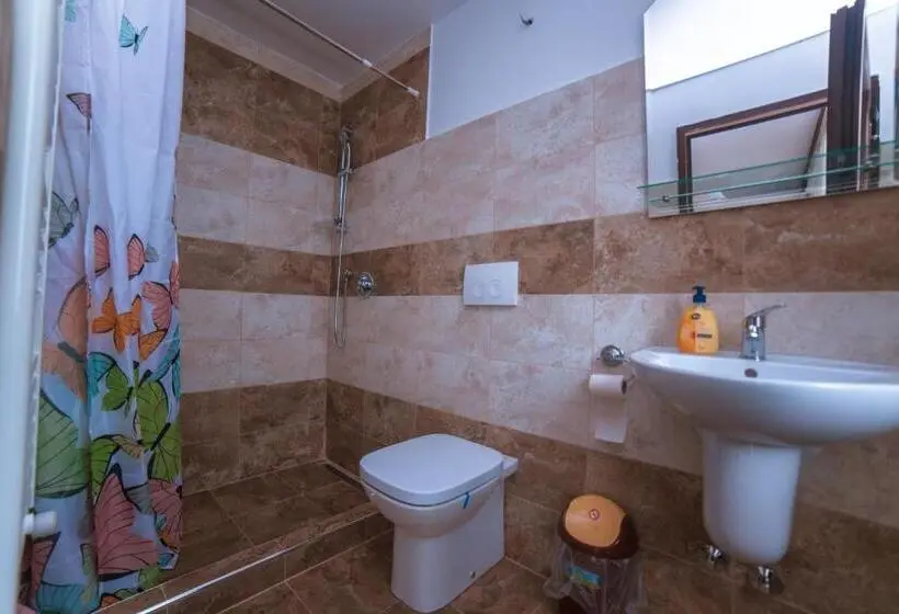 Standard-huone, Pensiunea Bella Vista