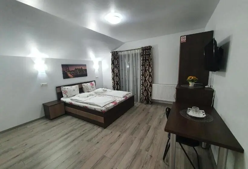 Standard-huone, Pensiunea Bella Vista