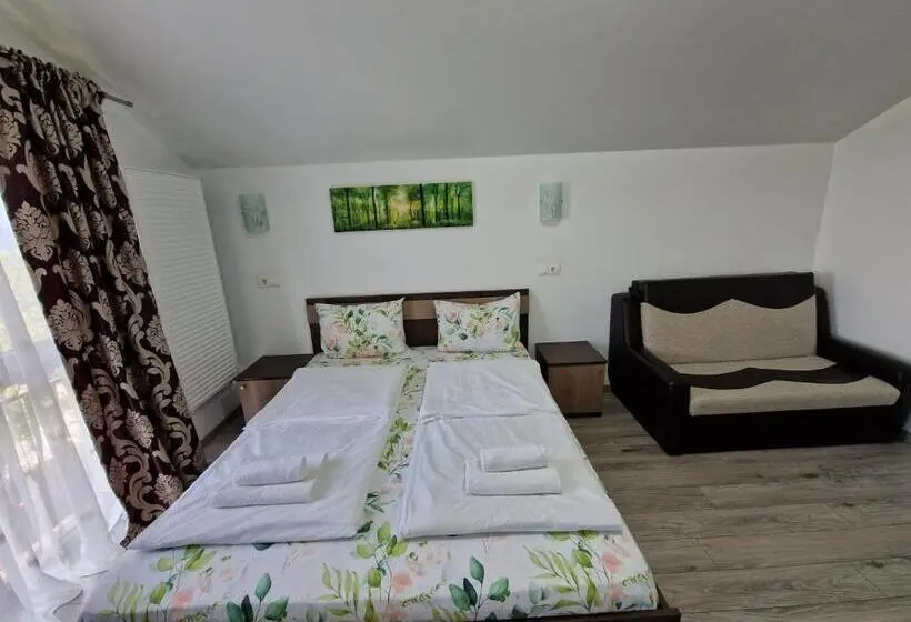 Standard Kolmen Hengen Huone, Pensiunea Bella Vista