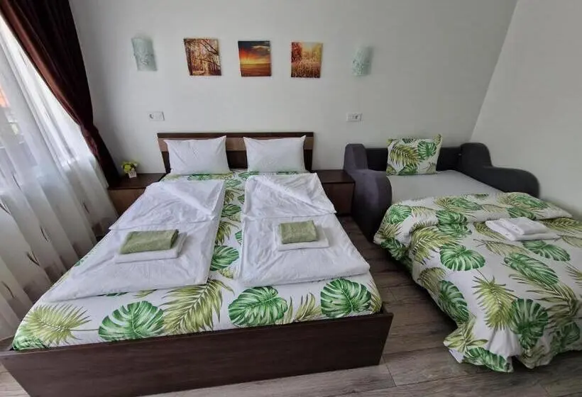 Standard Kolmen Hengen Huone, Pensiunea Bella Vista
