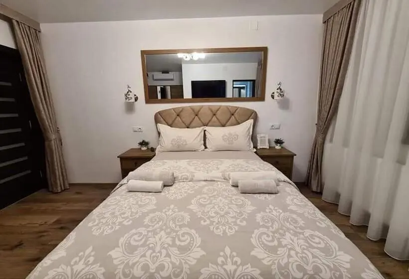 Deluxe-huone, Pensiunea Bella Vista
