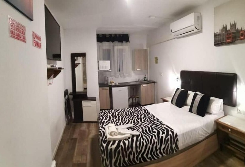 اتاق لوکس, Hostal Olozaga