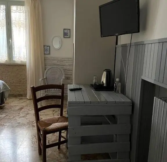 Perhehuone, B&b Dell'annunziata