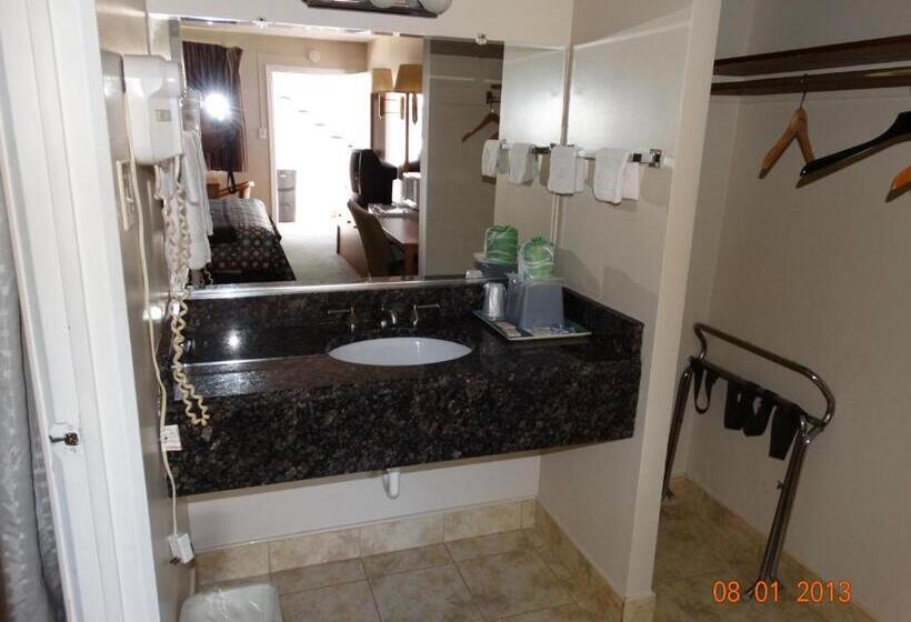 اتاق استاندارد با 2 تخت دوبل, Colony Motel