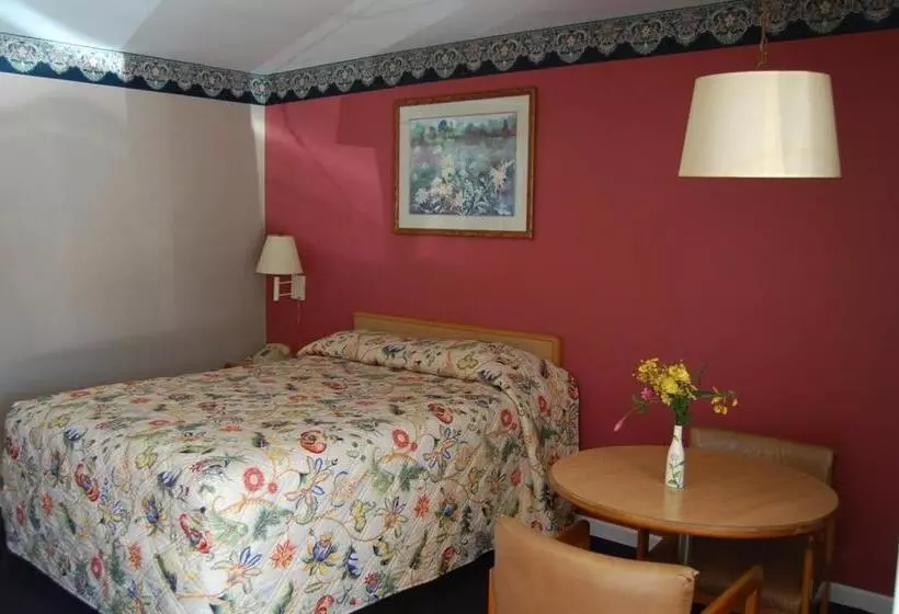 Standard-huone, Colony Motel
