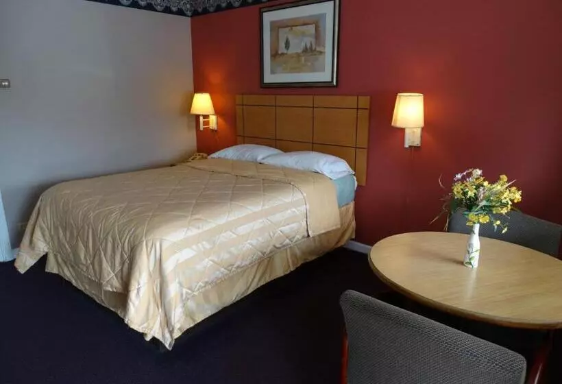Standard-huone, Colony Motel