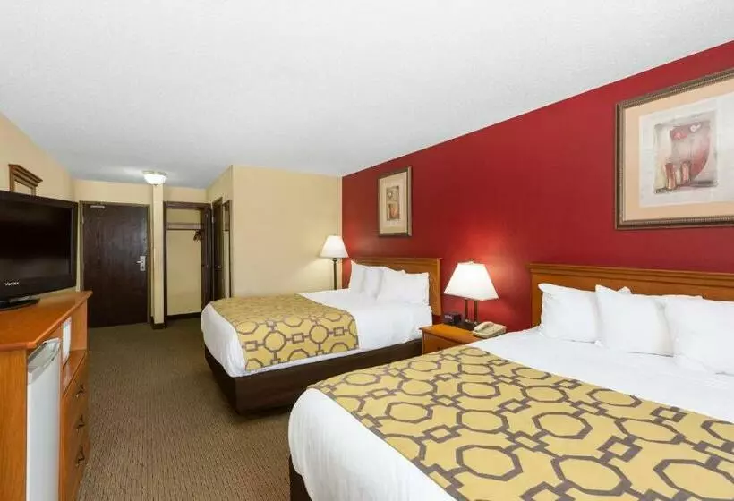 اتاق استاندارد, Baymont By Wyndham Fort Dodge