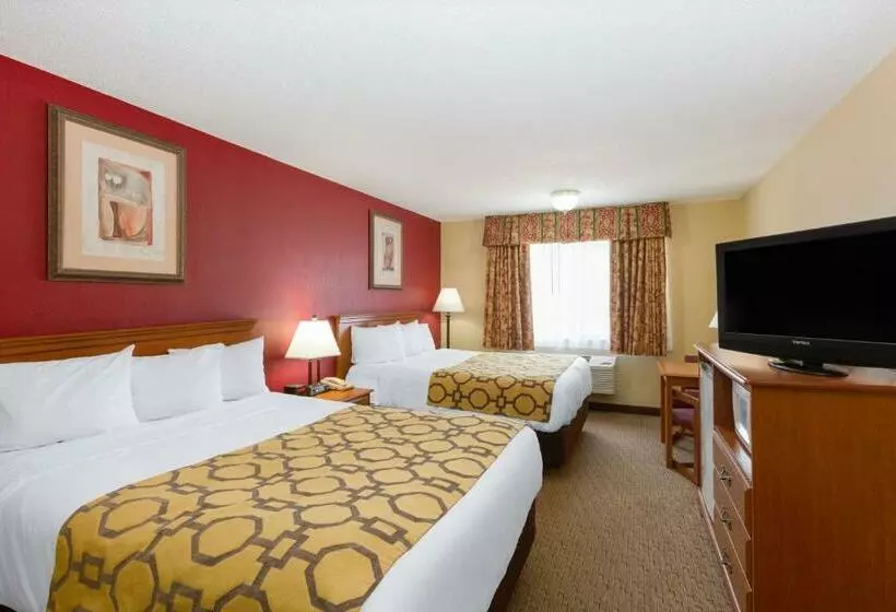 اتاق استاندارد, Baymont By Wyndham Fort Dodge