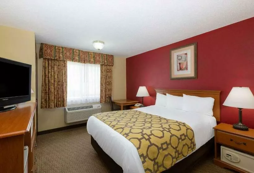 اتاق استاندارد برای معلولان, Baymont By Wyndham Fort Dodge