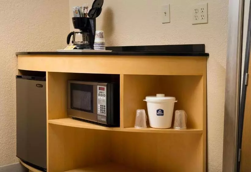 身障者適用スイートルーム, Best Western Alamo Suites Downtown