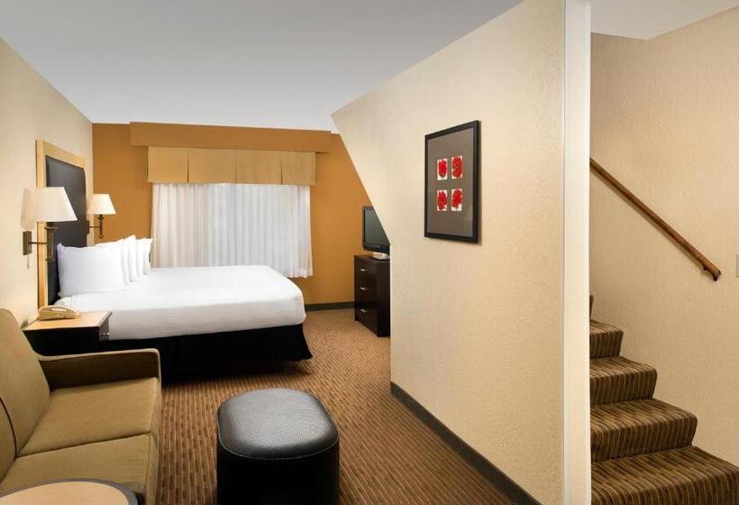 סוויטה, Best Western Alamo Suites Downtown