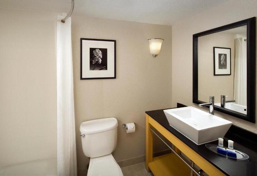 家庭套房, Best Western Alamo Suites Downtown