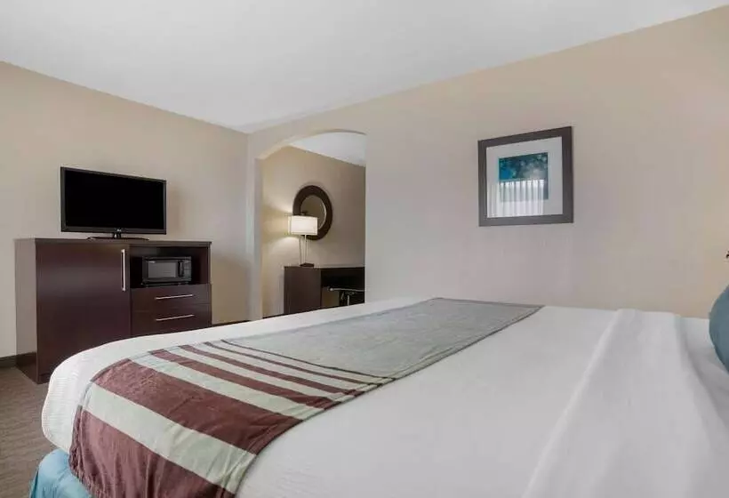 デラックススイート, Best Western Plus Tallahassee North