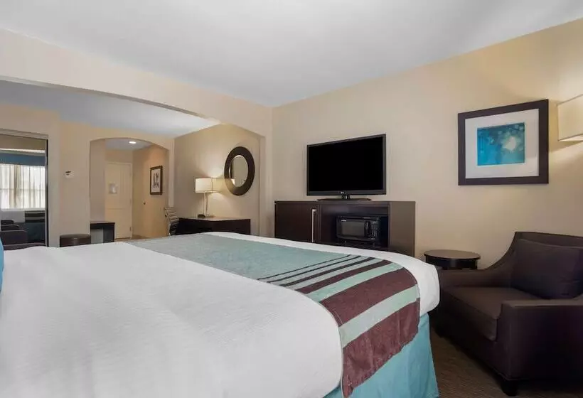 デラックススイート, Best Western Plus Tallahassee North