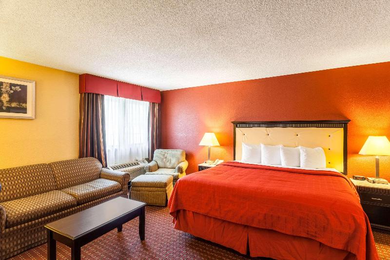 غرفة قياسية سرير كينج, Comfort Inn North Conroe