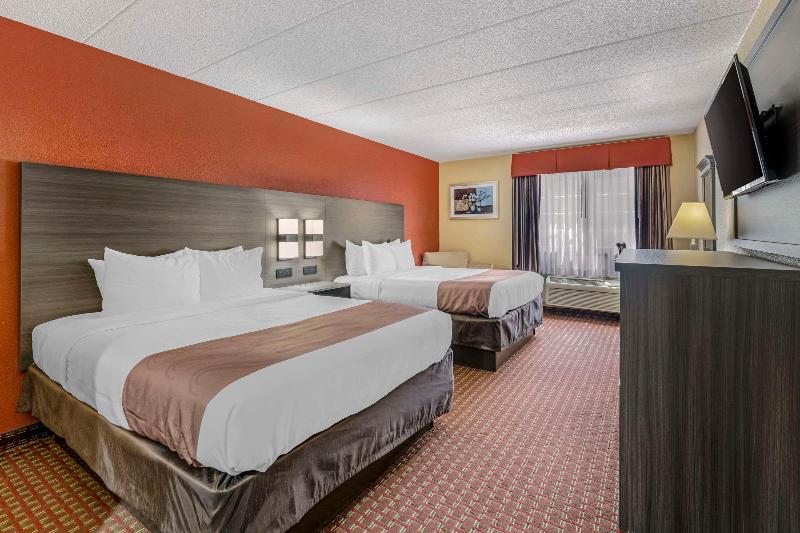 غرفة قياسية سرير كينج, Comfort Inn North Conroe