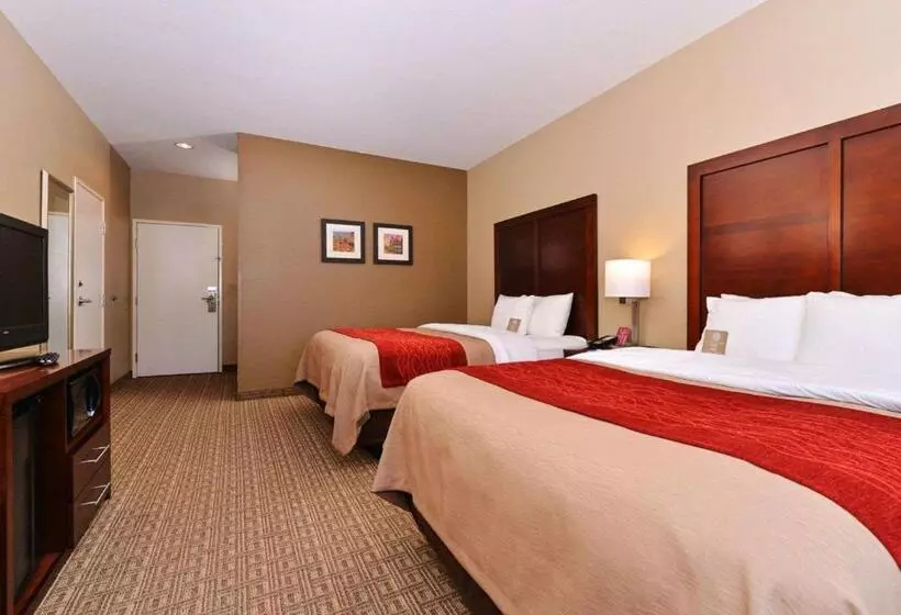 スタンダードルーム, Spark By Hilton Fountain Hills Scottsdale