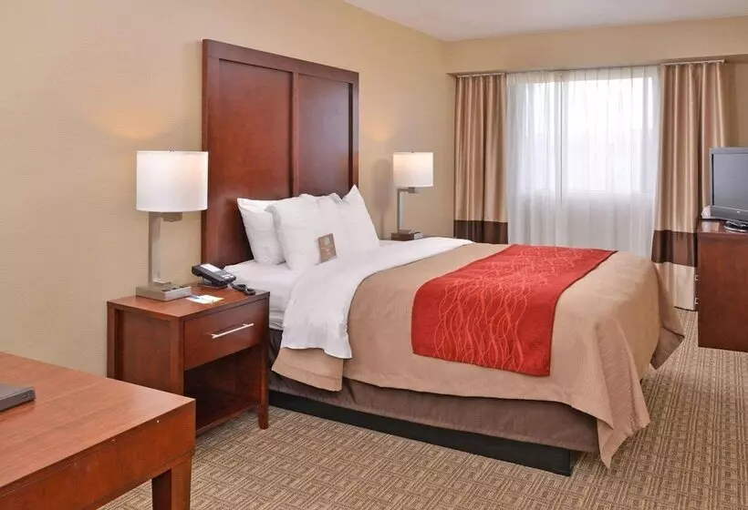 ２ダブルベッドのスタンダードルーム, Spark By Hilton Fountain Hills Scottsdale