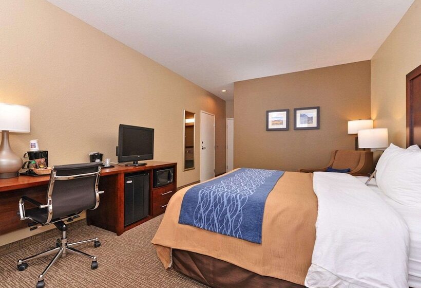 Номер Стандарт 2 Двуспальные Кровати, Spark By Hilton Fountain Hills Scottsdale
