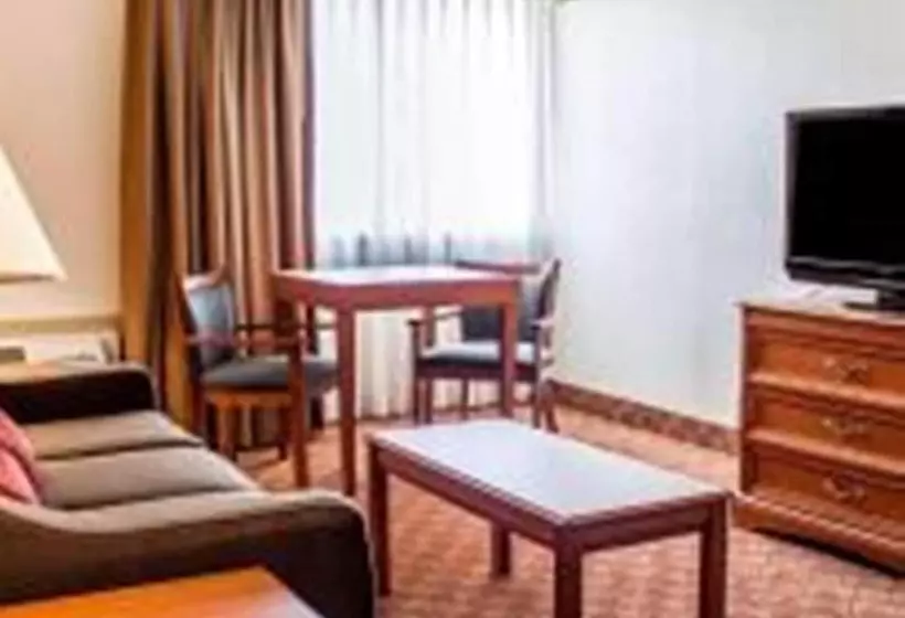 ２ダブルベッドのスタンダードルーム, Quality Inn