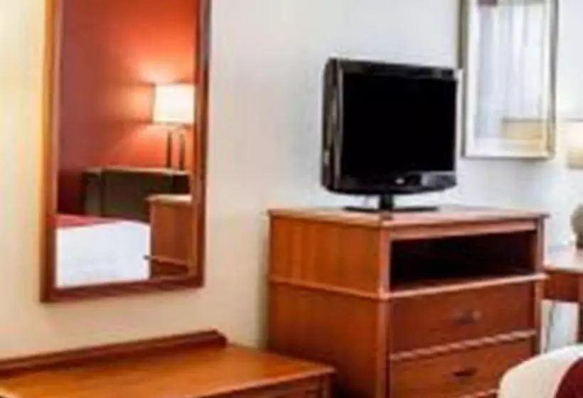 ２ダブルベッドのスタンダードルーム, Quality Inn