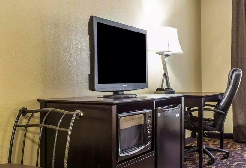 スタンダードルーム, Quality Inn Lincolnton