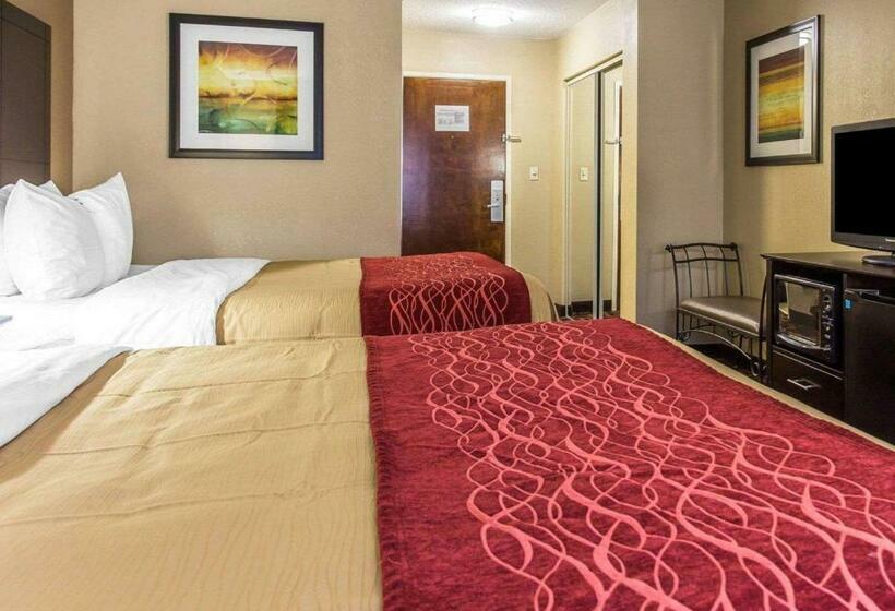 Номер Стандарт, Quality Inn Lincolnton