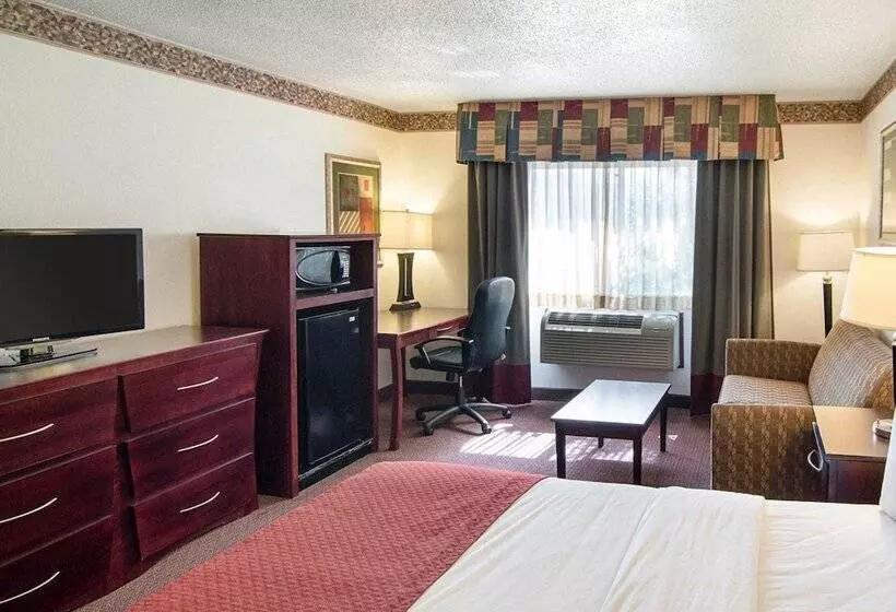 سوئیت برای معلولان, Quality Inn