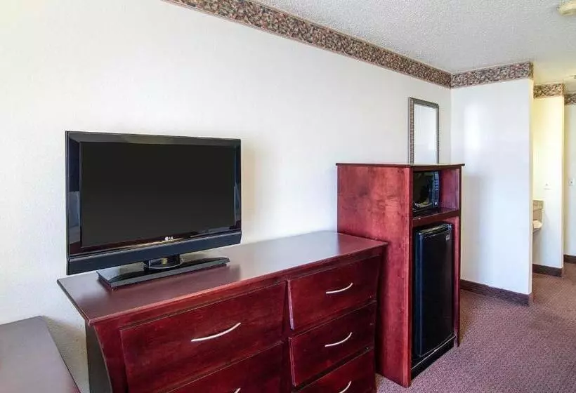 اتاق استاندارد با 2 تخت دوبل, Quality Inn