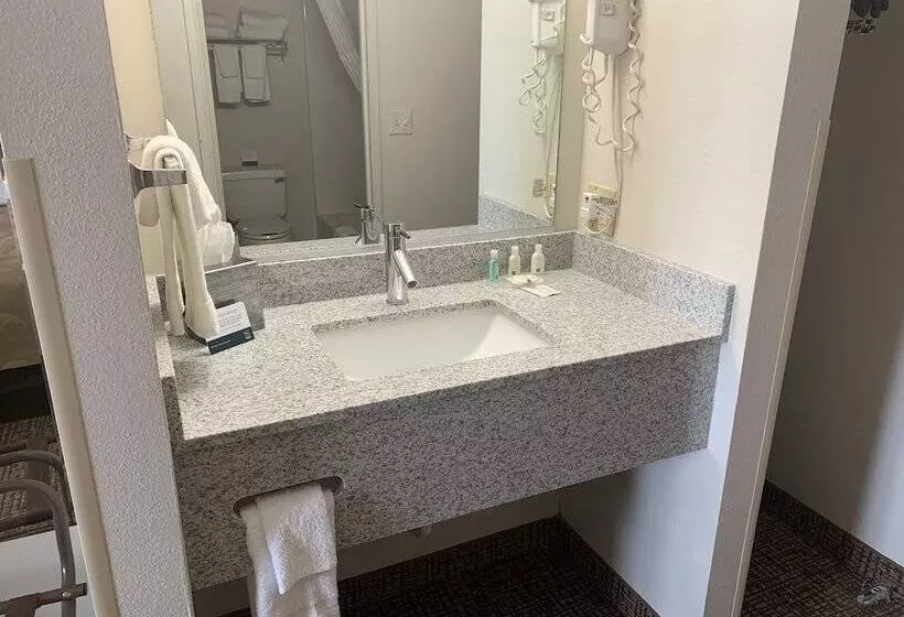 ２ダブルベッドのスタンダードルーム, Quality Inn