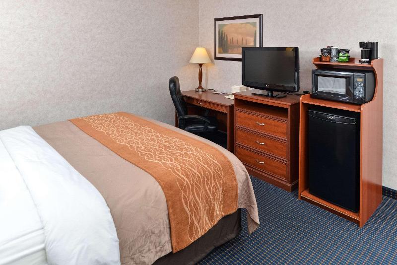 标准间, Quality Inn