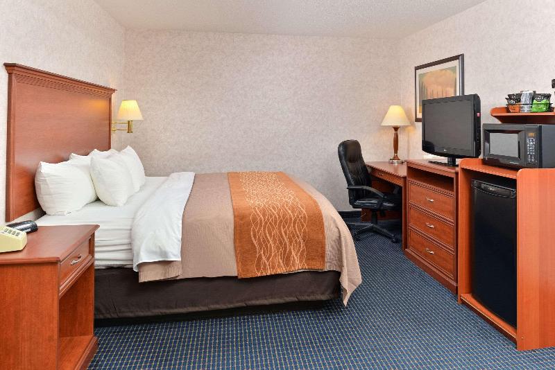 스탠다드 룸, Quality Inn