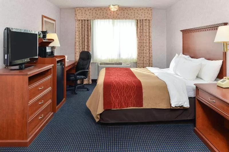 スタンダードルーム, Quality Inn