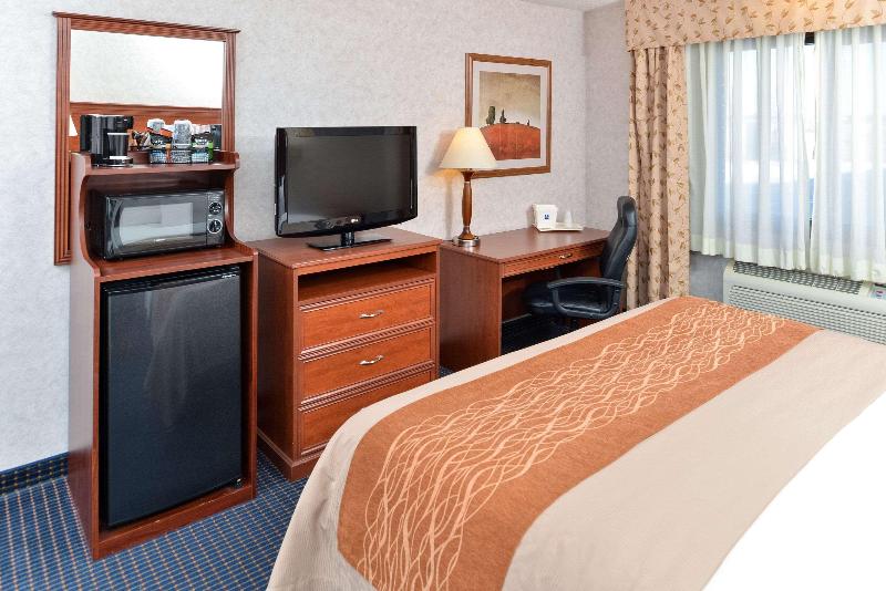 标准间, Quality Inn