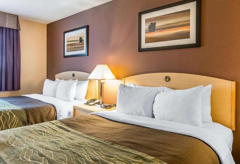Номер Стандарт, Quality Inn & Suites Loveland
