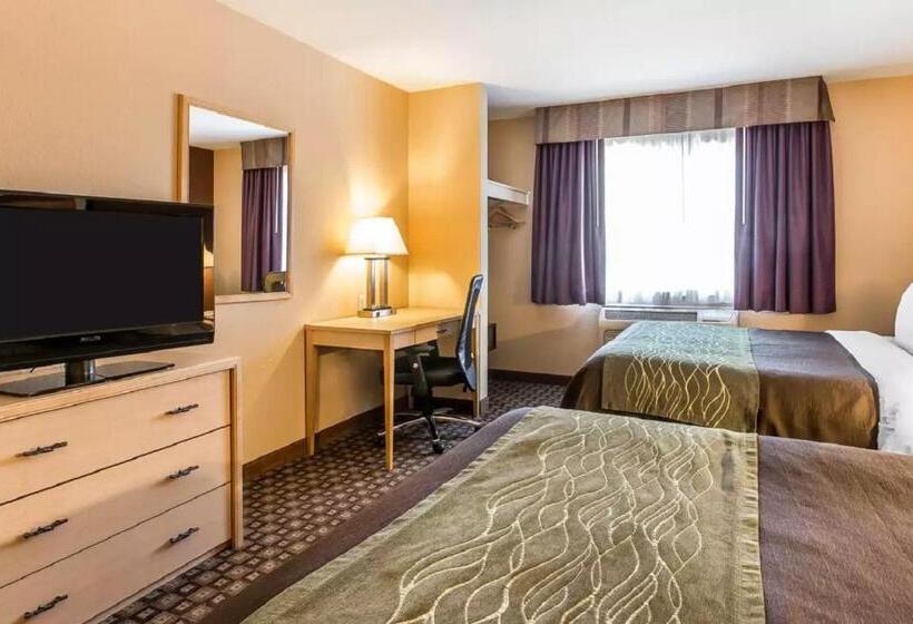 Люкс, Quality Inn & Suites Loveland