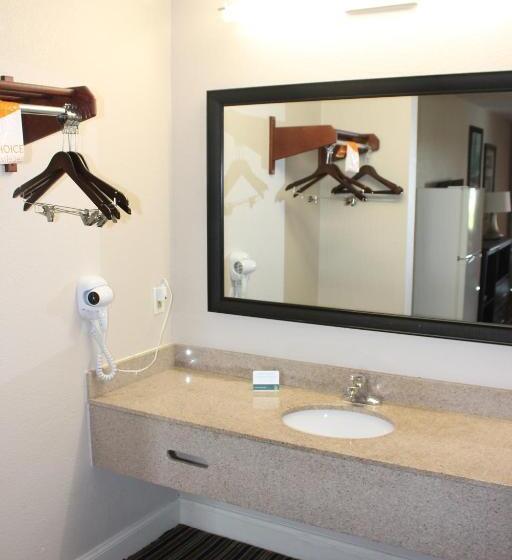 غرفة قياسية سرير كينج, Quality Inn & Suites Port Arthur  Nederland