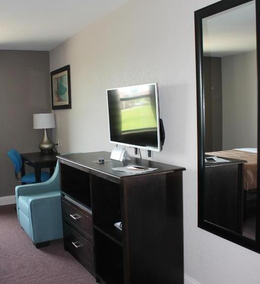 غرفة قياسية سرير كينج, Quality Inn & Suites Port Arthur  Nederland