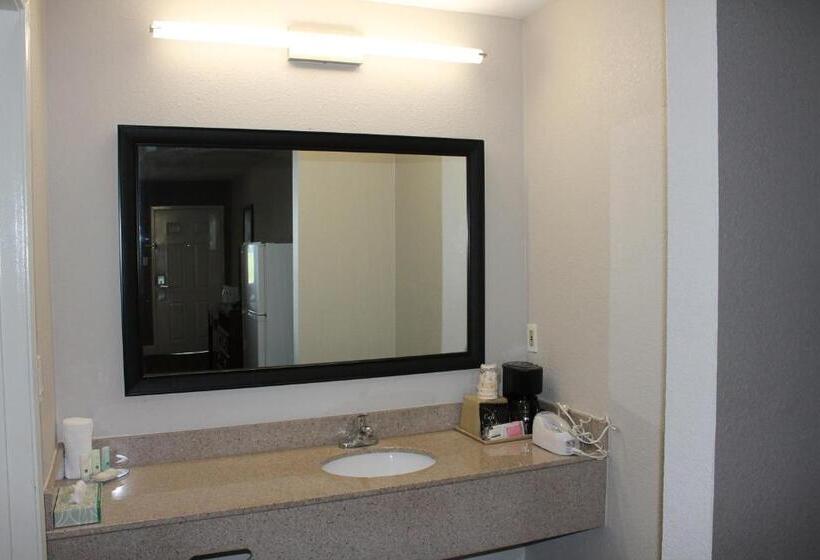 Lakosztály, Quality Inn & Suites Port Arthur  Nederland