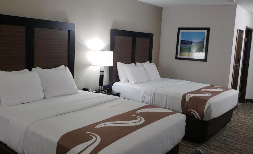 غرفة قياسية, Quality Inn & Suites
