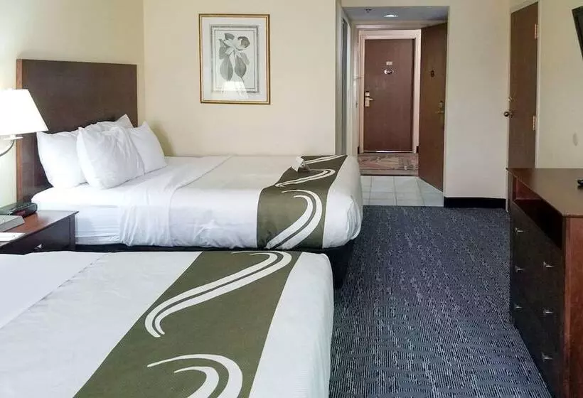 Standard-huone 2 Parivuodetta, Quality Inn