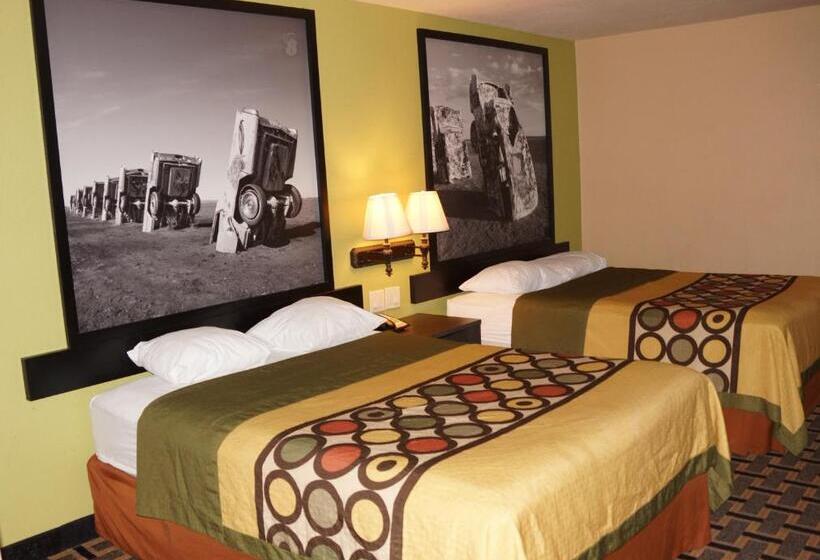 스탠다드 룸, Super 8 By Wyndham Farmers Branch/north Dallas