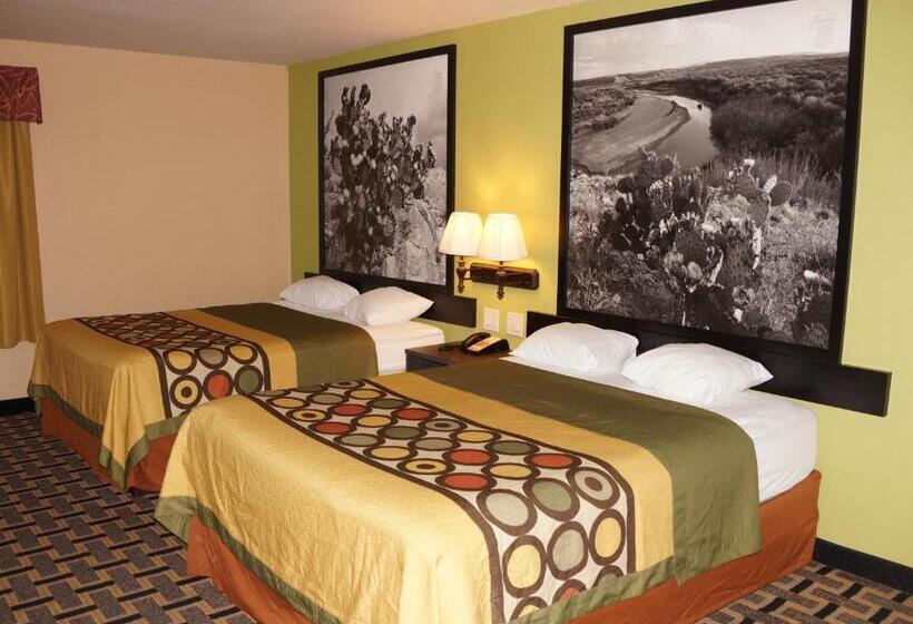 장애인용 디럭스룸, Super 8 By Wyndham Farmers Branch/north Dallas