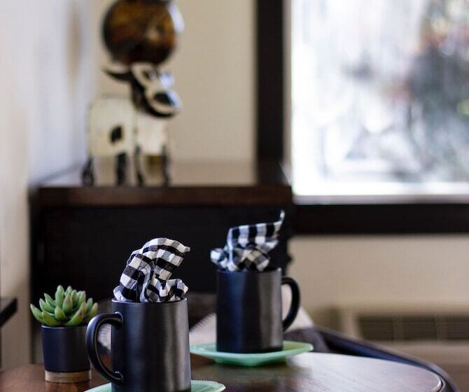 豪华房间, Compass Rose Lodge