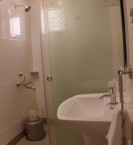 חדר דחוקס עם מיטת קינג, The Pioneer