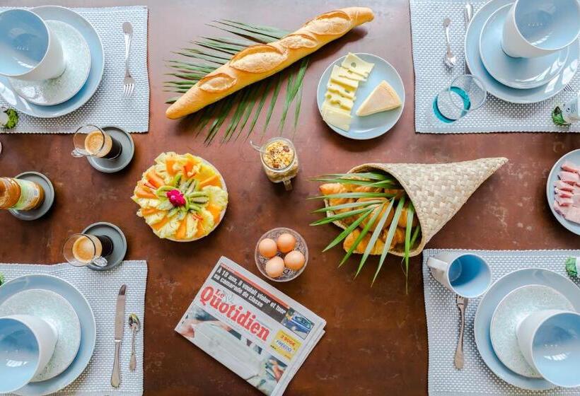 اتاق استاندارد, Villa Marie Lucie