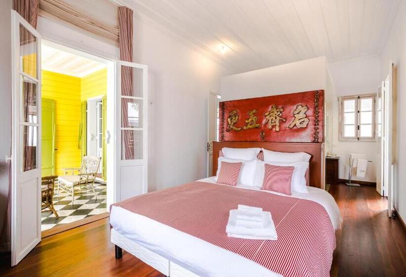 اتاق استاندارد, Villa Marie Lucie